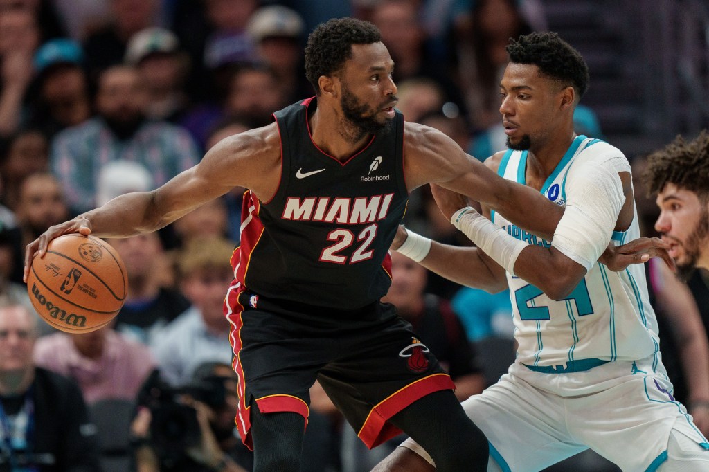 Miami Heat moving on with gritty play-in win over Hornets