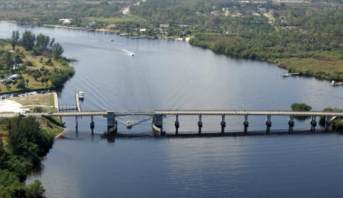 Wilson Pigott Bridge to temporarily close in mid-April for deck replacement