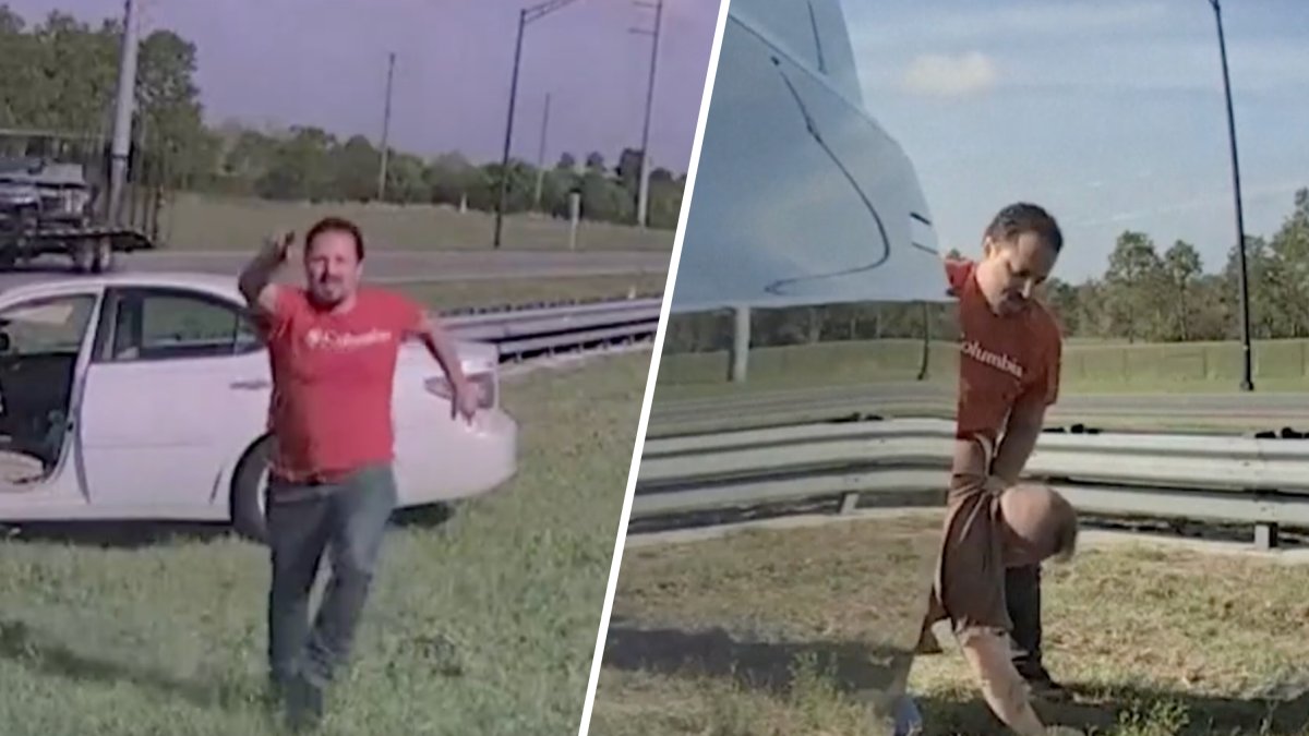 Good Samaritan ambushed by man he tried to help on Central Florida expressway – NBC 6 South Florida