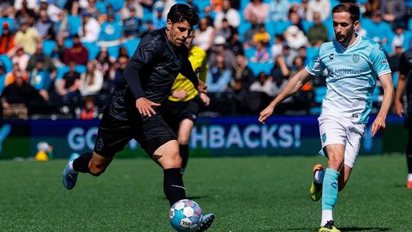 Bennett’s Brace Sees Switchbacks Sweep Past Monterey Bay