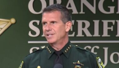 Orange County sheriff to hold news conference on ‘important case’