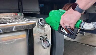 Regular hits $4.25, diesel sets new record