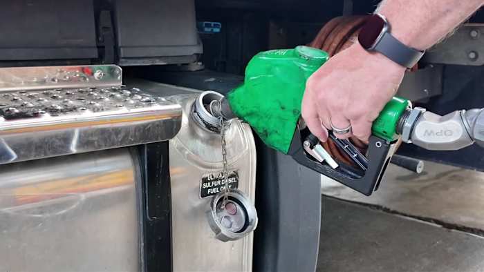 Regular hits $4.25, diesel sets new record