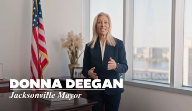 GOP claims mayor broke the law with re-election video; Deegan rep says ‘everything was done by the book’