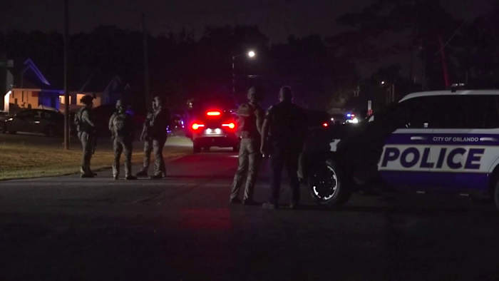 SWAT team raids Orange County home