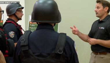 Local first responders complete intense active shooter training at Indian River State College