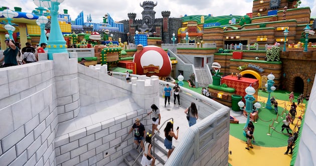 A guide on how to do Universal Studios Florida – Deseret News