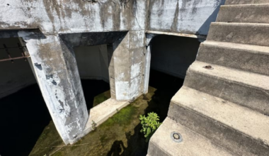 There’s a ghost town hiding on this Florida island. Here’s how it died