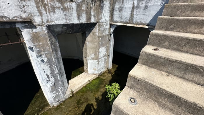 There’s a ghost town hiding on this Florida island. Here’s how it died