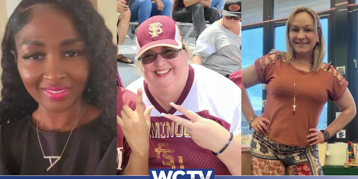 Three local teachers among finalists in running for America’s Favorite Teacher award