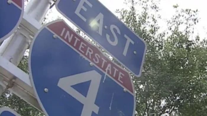 Interstate 4 suffers major flooding, with even more storms expected