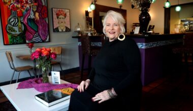 Literary Feast celebrates 37th anniversary with authors, signings & dinners