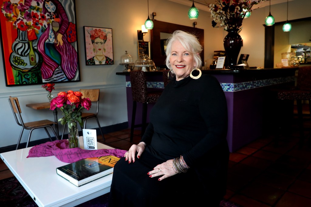 Literary Feast celebrates 37th anniversary with authors, signings & dinners