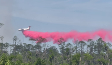 Multiple fires burn in North Central Florida; Evacuations in Putnam County