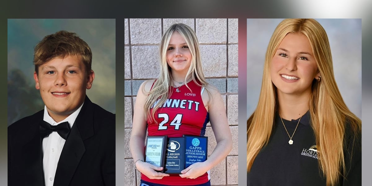 3 Forsyth County teens killed in Florida crash identified