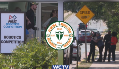 Sounds from robotics competition mistaken for gunfire, no active shooter on FAMU campus