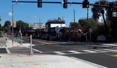 Orlando’s Ivanhoe Village businesses hope for rebound as North Orange Avenue project nears completion