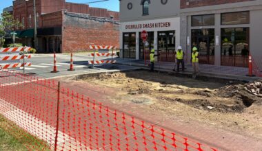Jacksonville Court Street project costs more than double after design change
