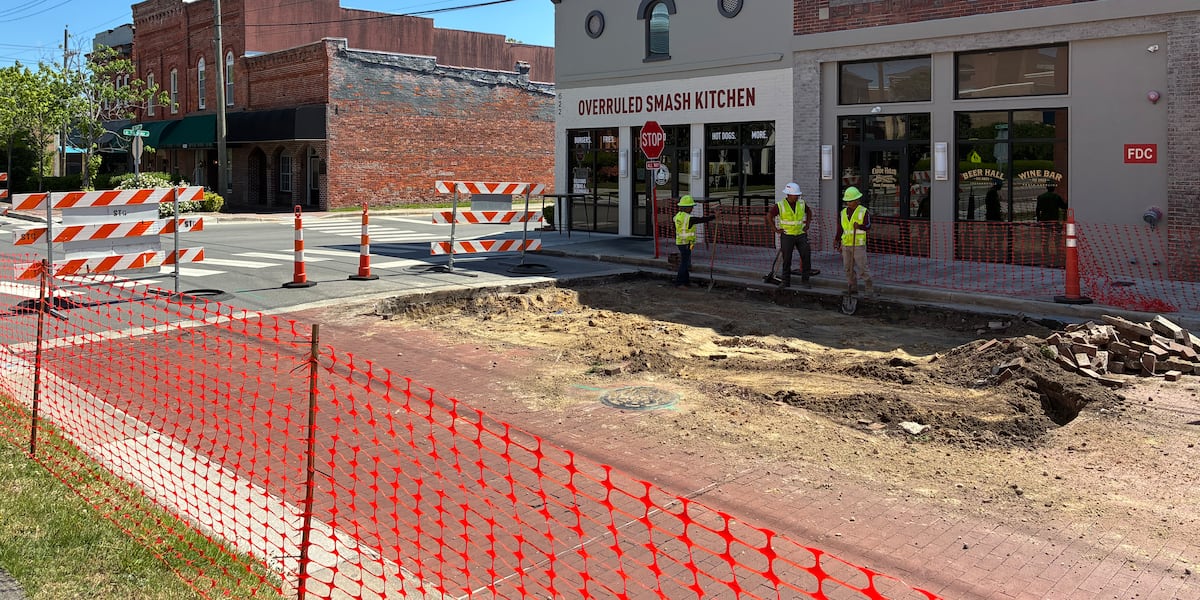Jacksonville Court Street project costs more than double after design change