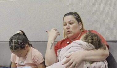 Family ends uncertain journey with voluntary return home
