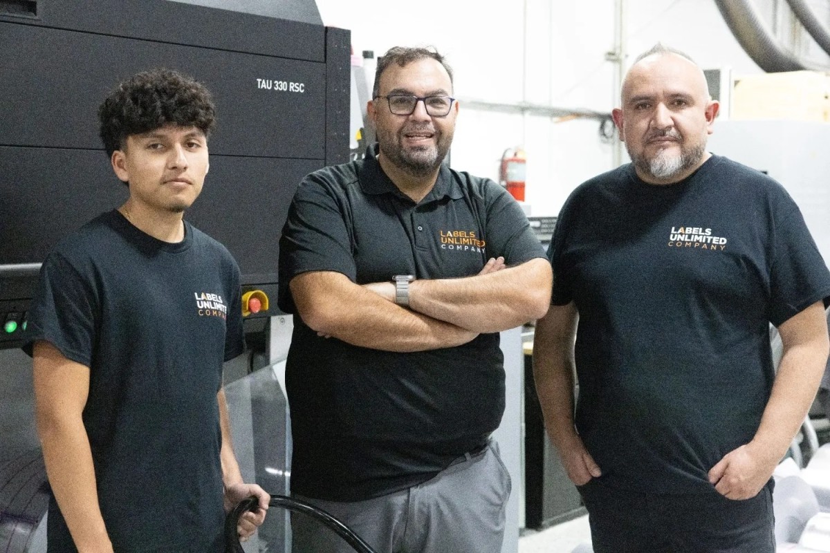 Digital Label Printing Capabilities Expand in Chicago