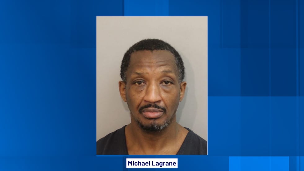 Michael Lagrane