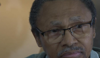 Son of civil rights activist, Derek Steele battles stage four prostate cancer