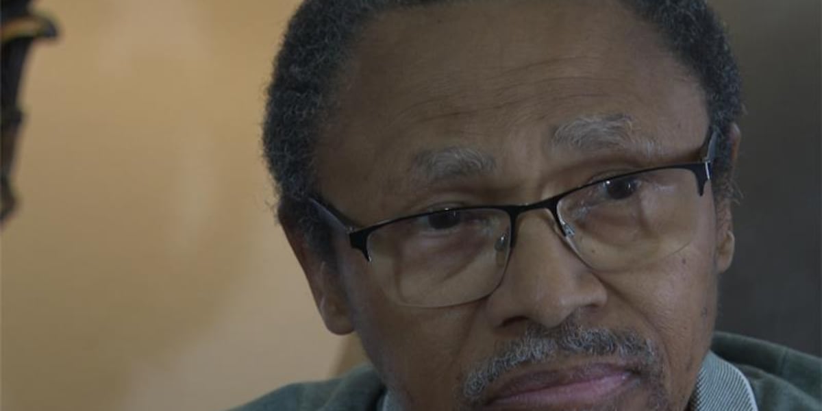 Son of civil rights activist, Derek Steele battles stage four prostate cancer