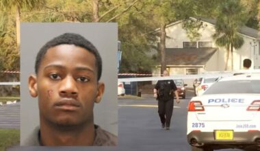 Man found guilty in 2023 shooting death of two men in Southside apartment