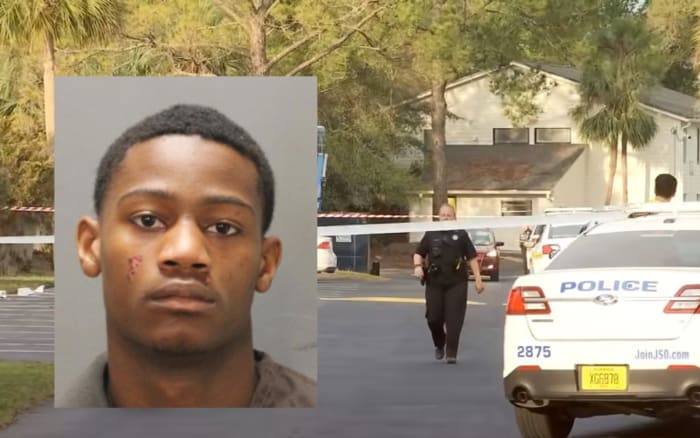 Man found guilty in 2023 shooting death of two men in Southside apartment