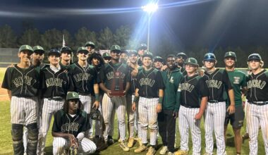 Big Bend high school baseball teams win district titles Thursday