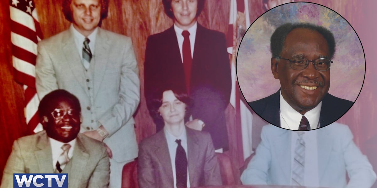 TMH honors first Black administrator as legacy for helping integrate FAMU Hospital, advancing inclusion