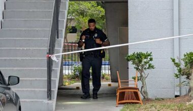 1 taken to hospital after reported shooting at Riverview Apartments on Jacksonville’s Southside