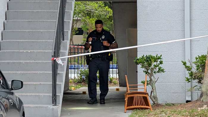 1 taken to hospital after reported shooting at Riverview Apartments on Jacksonville’s Southside
