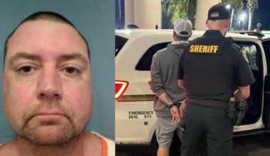 Former Chapel Hill police officer arrested in Florida for alleged mass shooting plans