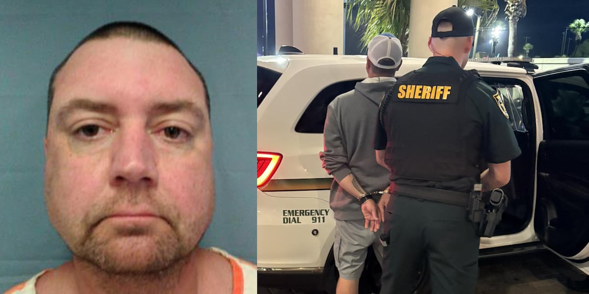 Former Chapel Hill police officer arrested in Florida for alleged mass shooting plans
