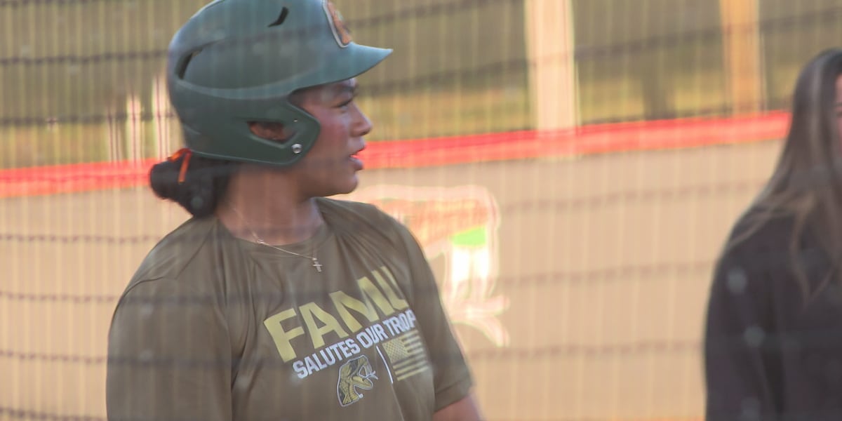 Florida A&M softball cruises to 7-3 win over Alabama State