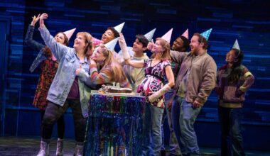 Award-winning musical 'Kimberly Akimbo' now on stage at the Dr. Phillips Center