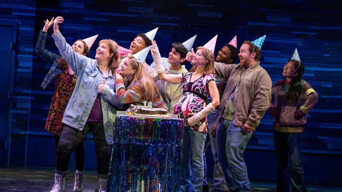 Award-winning musical 'Kimberly Akimbo' now on stage at the Dr. Phillips Center