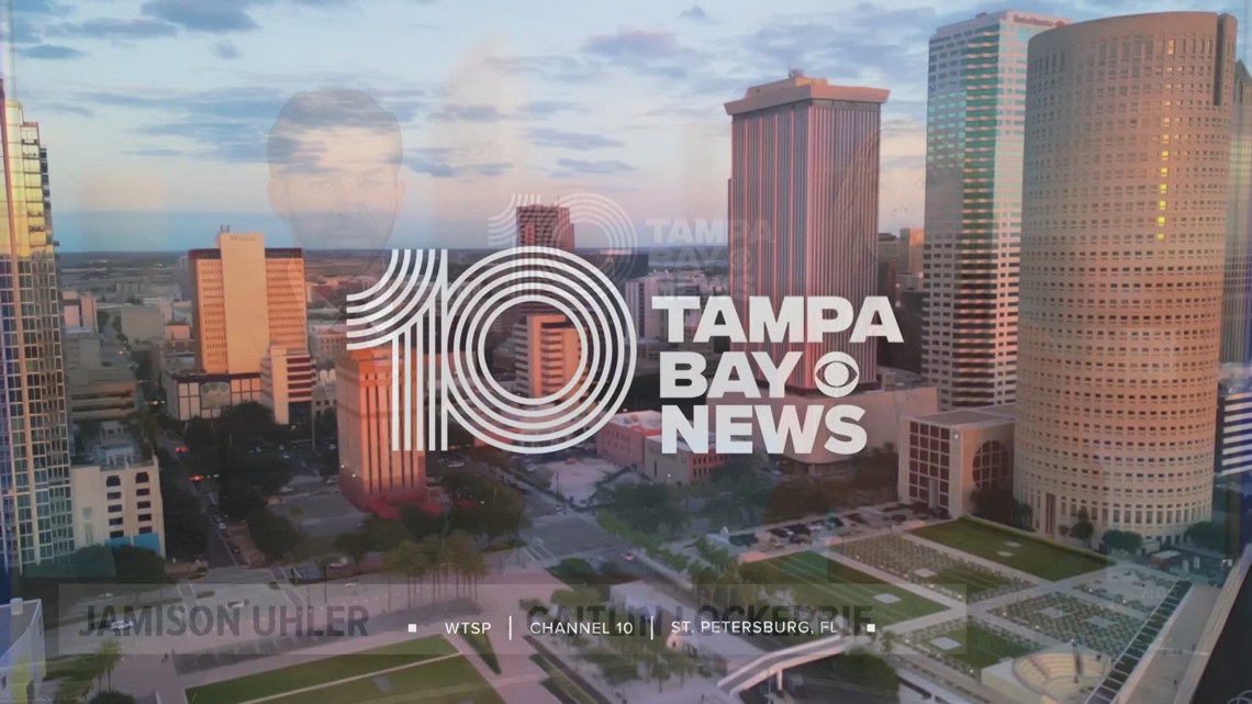 10 Tampa Bay News This Morning at 7:00 am