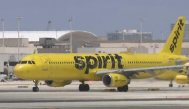 South Florida travelers, experts react to Spirit Airlines' expected $500 million bailout from Trump administration