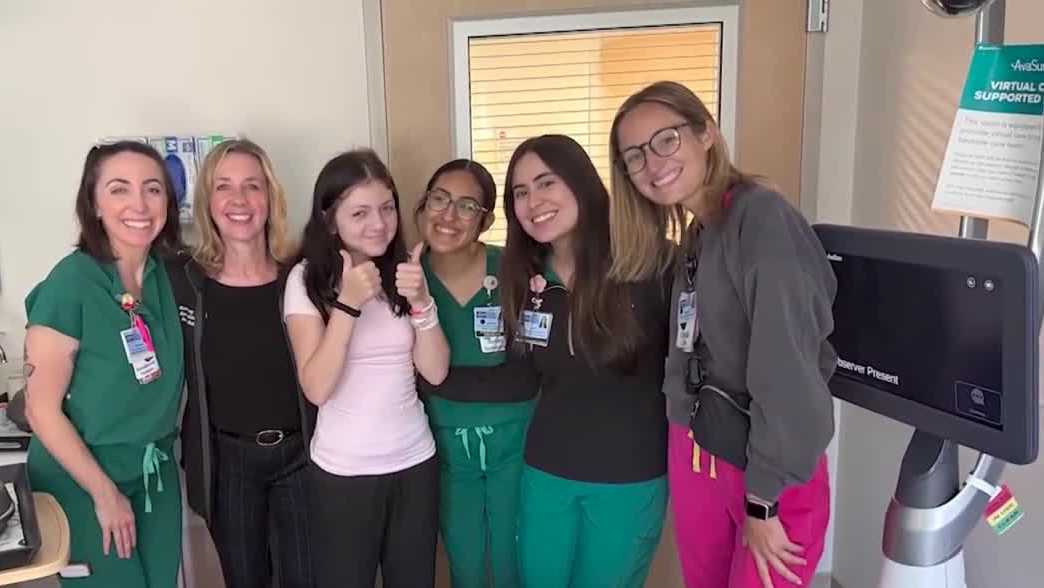 Cape Coral teen defies odds after devastating scooter crash