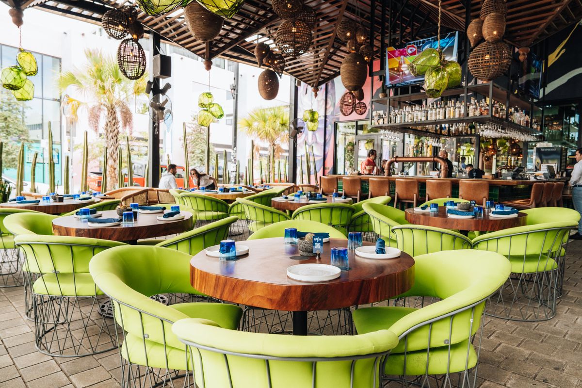 South Florida’s most romantic restaurants 2026: Bakan