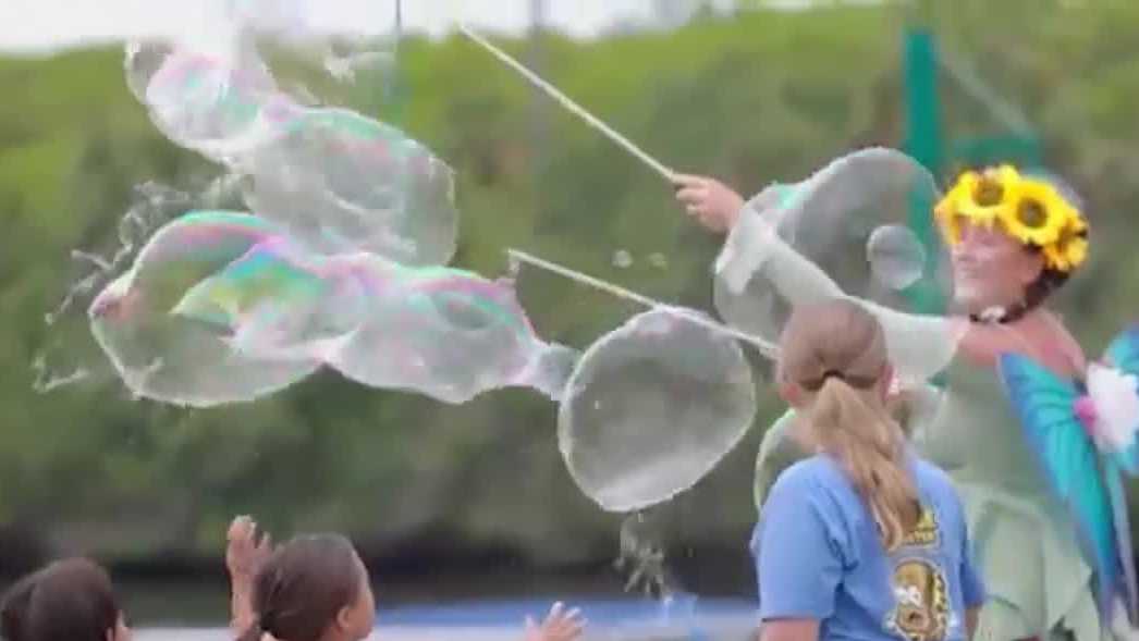 South Florida's city of Port St. Lucie is turning 65