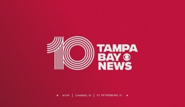 10 Tampa Bay News This Morning at 7:00 am