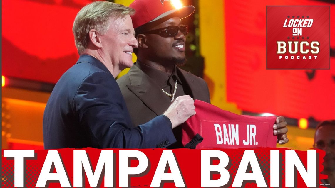 Buccaneers Select RUEBEN BAIN JR. In NFL Draft | HUGE UPGRADE For Defense | NAMES TO WATCH On Day 2