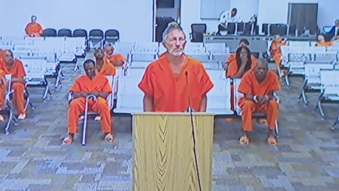 Tampa homeowner jailed over guest house dispute with neighbors
