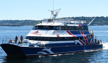 PSTA plans to purchase 2 ferries with $4.8 million federal grant for Tampa Bay Ferry service