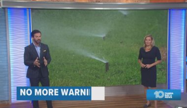 10 Tampa Bay News This Morning at 8:00 am