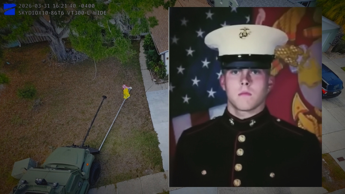 Deadly shooting involving Pinellas Park police officers was 'justifiable': state attorney